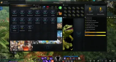 Conta end game Lost Ark