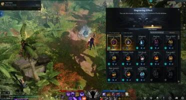 Conta end game Lost Ark