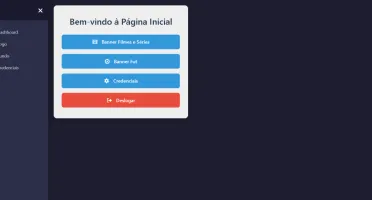 Gerador de Banner para IPTV