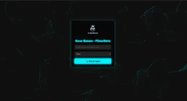 Gerador de Banner para IPTV