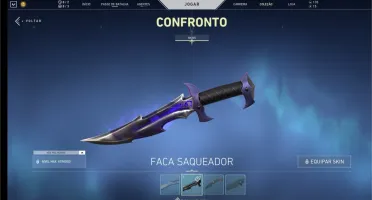 CONTA VALORANT DO BETA COM VÁRIAS SKINS TOP + 123 SKINS LOL