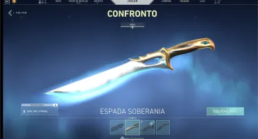 CONTA VALORANT DO BETA COM VÁRIAS SKINS TOP + 123 SKINS LOL