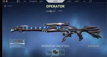 CONTA VALORANT DO BETA COM VÁRIAS SKINS TOP + 123 SKINS LOL