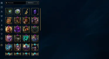 CONTA RIOT LOL/VALORANT