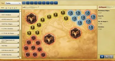 CONTA DIAMANTE V, VÁRIOS CHAMPIONS/SKINS