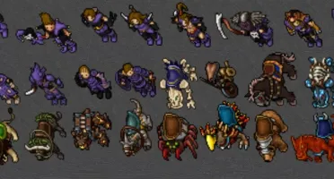 TIBIA - EK 294 + RP 100 - NO PVP - COM RK