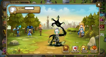 Reroll Summoners War lvl10 com Shadowcaster Light - Shun