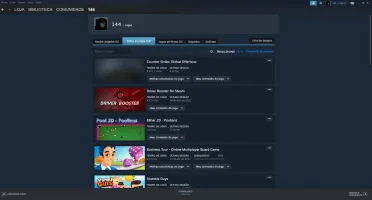 Conta steam lvl 46 CS:GO Xerife