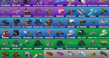 conta fortnite com ikonik e machado leviatã muito boa e rara