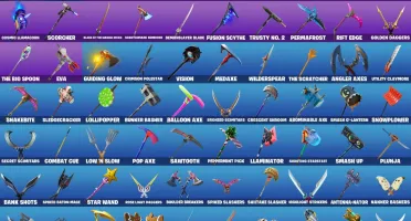 conta fortnite com ikonik e machado leviatã muito boa e rara