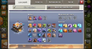 Clash of clans CV11