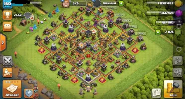 Clash of clans CV11