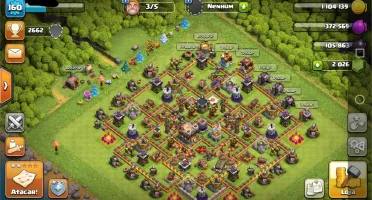 Clash of clans CV11