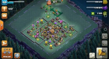 Clash of clans CV11
