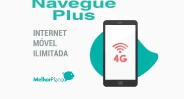 Internet movel ilimitada Vivo