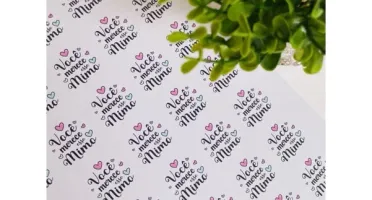 Adesivos Você Merece Esse Mimo