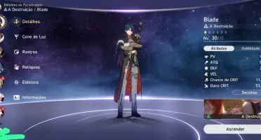 Dr 20 C/Blade+Welt+Ass Da Bronya+Tingyun+3k de Jades