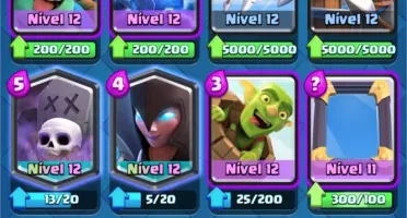 Clash Royale semi full