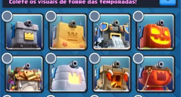 Clash Royale semi full
