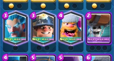 Clash Royale semi full
