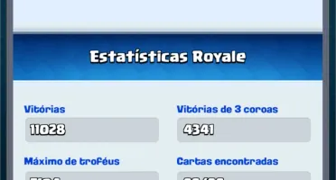 Clash Royale semi full