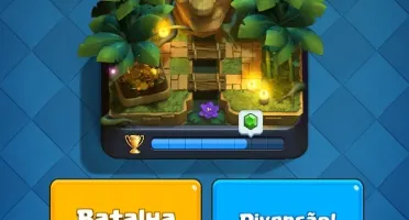 CONTA CLASH OF CLANS CV9 + CLASH ROYALE 6 LENDÁRIAS