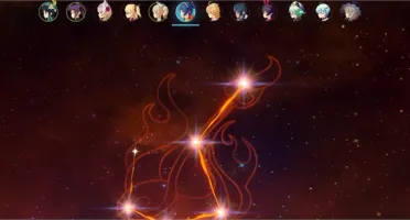 CONTA AR26 GENSHIN, VENTI & MONA 5*, ARMA 5* E +++