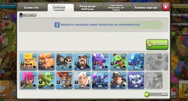 Clash of clans CV 12 Barato