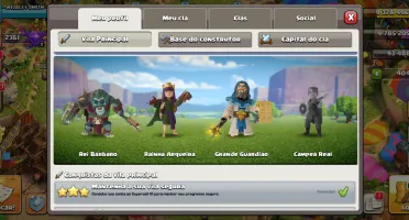 Clash of clans CV 12 Barato