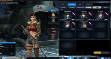 Conta Major 4 Point Blank