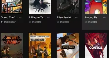 CONTA STEAM + EPIC GAMES COM 43 JOGOS STEAM E 53 EPIC GAMES