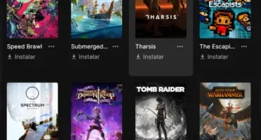CONTA STEAM + EPIC GAMES COM 43 JOGOS STEAM E 53 EPIC GAMES