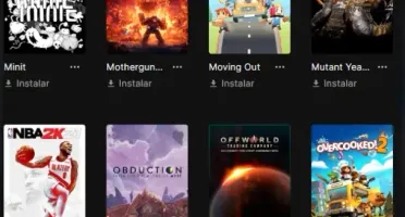 CONTA STEAM + EPIC GAMES COM 43 JOGOS STEAM E 53 EPIC GAMES
