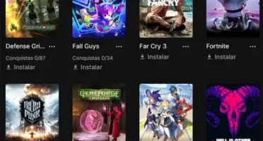 CONTA STEAM + EPIC GAMES COM 43 JOGOS STEAM E 53 EPIC GAMES
