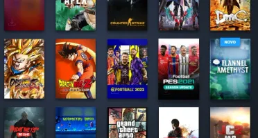 CONTA STEAM + EPIC GAMES COM 43 JOGOS STEAM E 53 EPIC GAMES