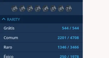 Conta Hearthstone Top, Decks Meta 100+ lendarias