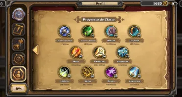 Conta Hearthstone Top, Decks Meta 100+ lendarias