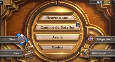 Conta Hearthstone Top, Decks Meta 100+ lendarias