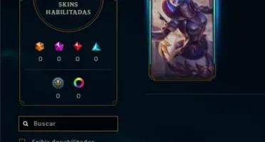 Conta lol preço especial