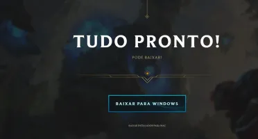GERADOR DE CONTAS LEAGUE OF LEGENDS
