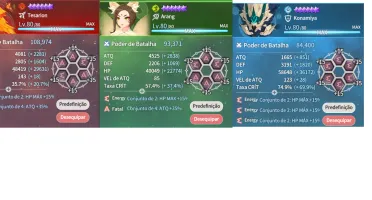 V>Conta Summoners War: Chronicles