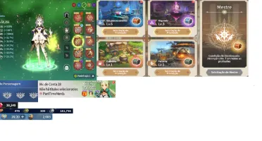 V>Conta Summoners War: Chronicles