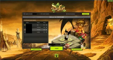 Conta Dofus