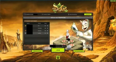 Conta Dofus