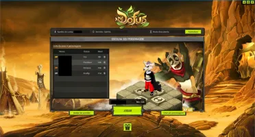 Conta Dofus