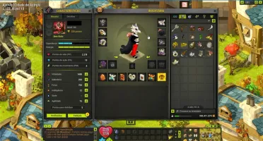 Conta Dofus