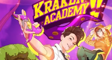 Xbox Kraken Academy!! #C70843