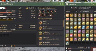 CONTA BLACKDESERT MAIN DK/VALK 640 gs
