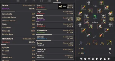 CONTA BLACKDESERT MAIN DK/VALK 640 gs