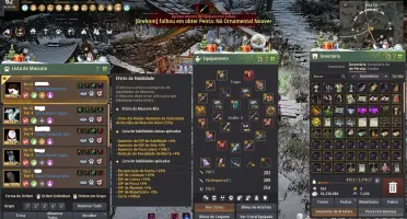 CONTA BLACKDESERT MAIN DK/VALK 640 gs